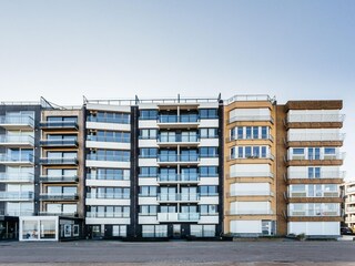 Appartement Koksijde Buitenaudio-opname 8
