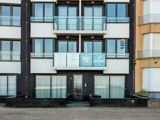 Appartement Koksijde Buitenaudio-opname 11