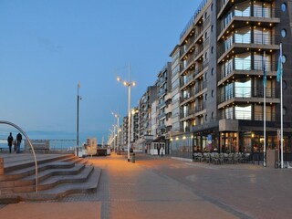 Apartment Koksijde Außenaufnahme 6