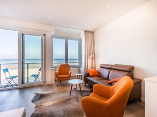 Apartment Koksijde Ausstattung 29