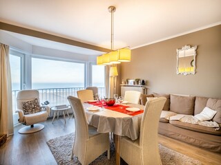 Appartement Koksijde Équipement 1
