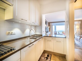 Apartment Koksijde Ausstattung 5