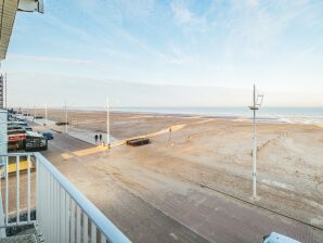 Les Vagues 20 apartment with fantastic sea view - Koksijde - image1