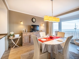 Apartment Koksijde Ausstattung 7