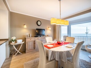 Appartement Koksijde Kenmerken 7
