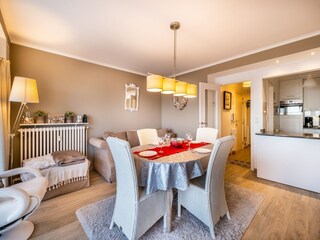 Apartamento Koksijde Características 8