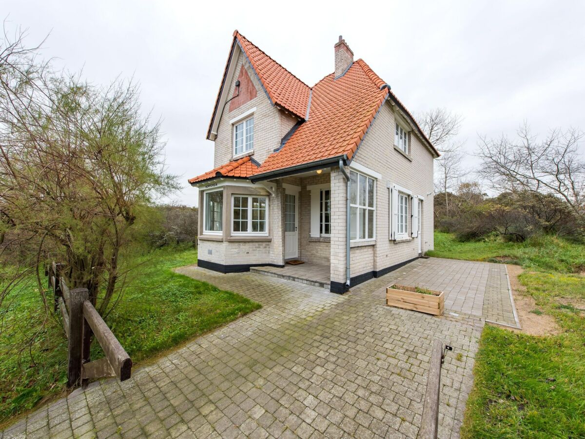 Villa Koksijde Buitenaudio-opname 1