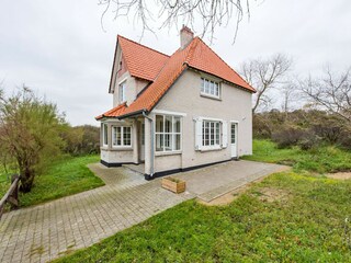 Villa Koksijde Buitenaudio-opname 1