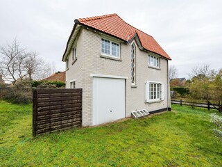 Villa Koksijde Buitenaudio-opname 2