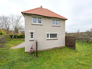 Villa Koksijde Außenaufnahme 6