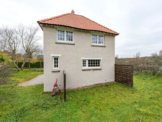 Villa Koksijde Buitenaudio-opname 3