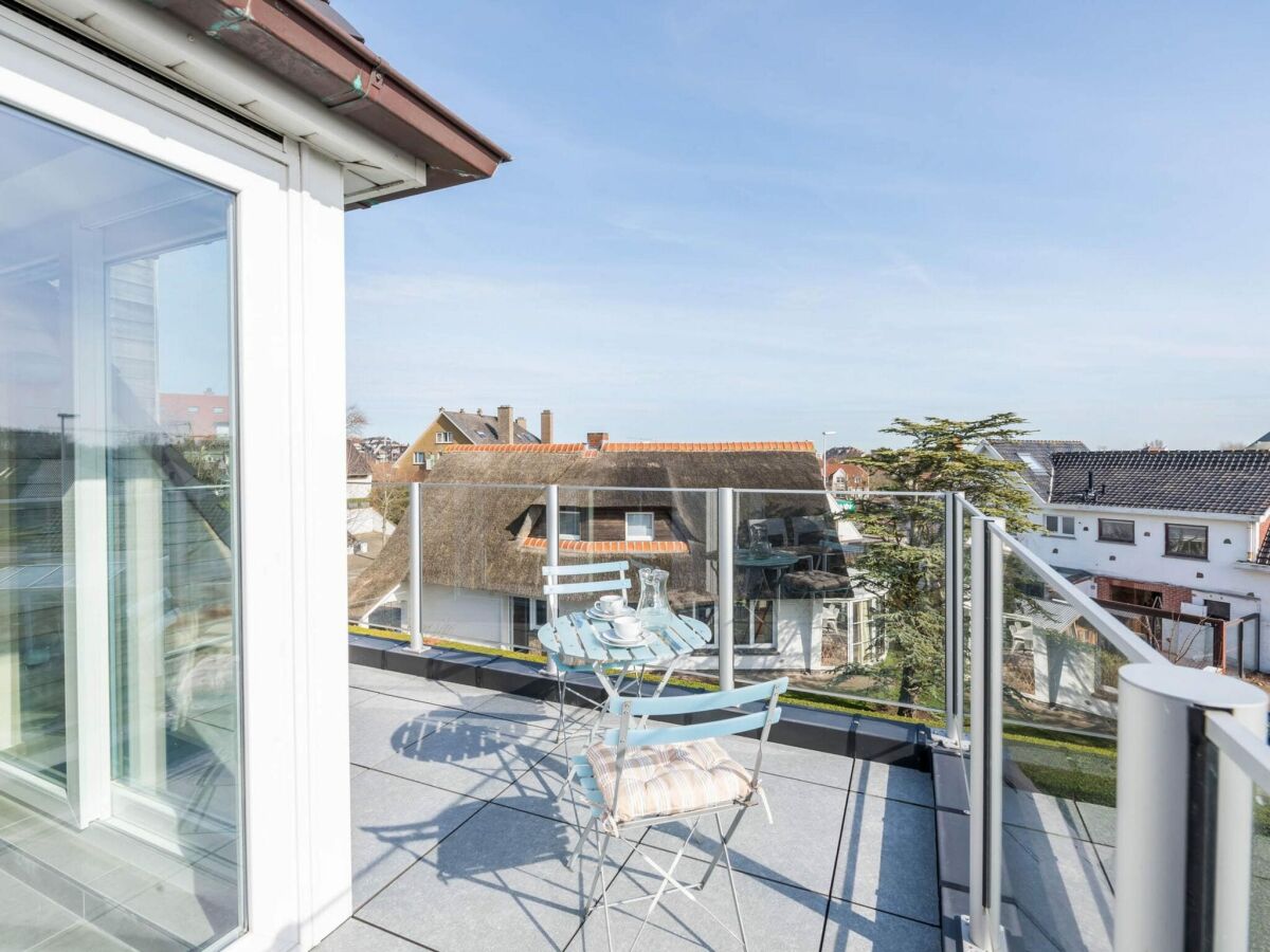 Apartamento Koksijde Grabación al aire libre 1