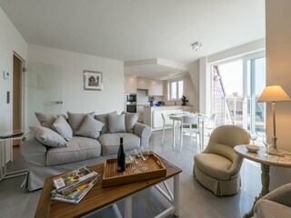 Apartamento Koksijde Características 1