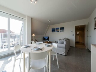Apartamento Koksijde Características 13