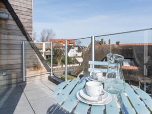 Apartment Tjènne 202 in Koksijde mit sonniger Terrasse - Koksijde - image1