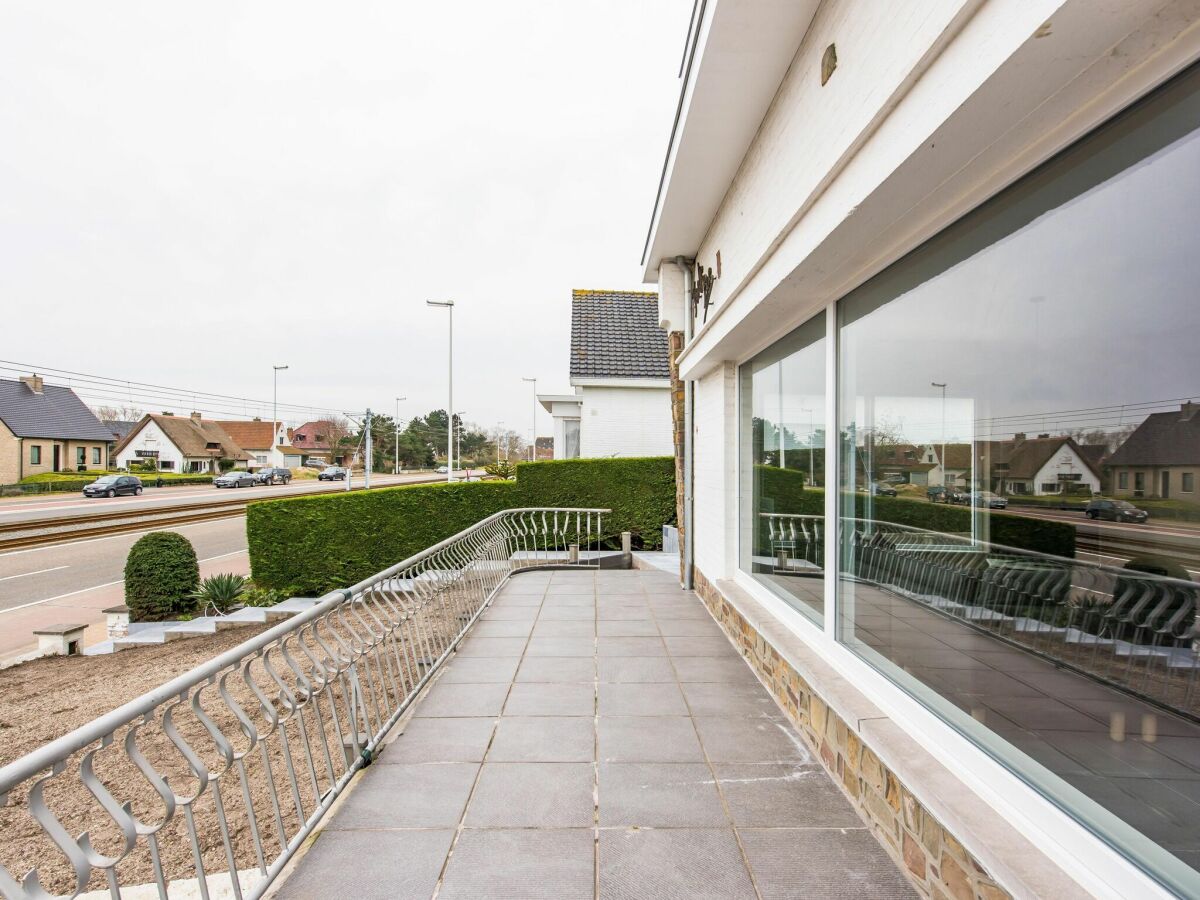 Villa Koksijde Enregistrement extérieur 1