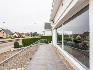 Villa Koksijde Buitenaudio-opname 7