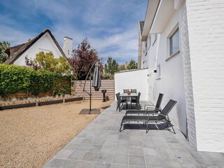 Villa Koksijde Enregistrement extérieur 5