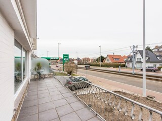 Villa Koksijde Enregistrement extérieur 6