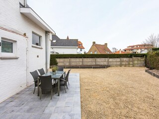 Villa Koksijde Buitenaudio-opname 7