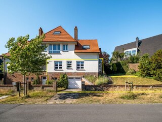 Appartement Koksijde Buitenaudio-opname 1