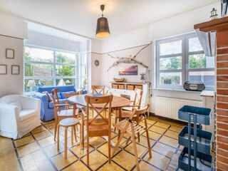 Apartment Koksijde Ausstattung 5