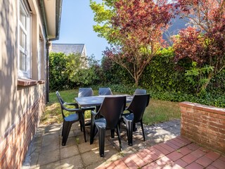 Appartement Koksijde Buitenaudio-opname 3