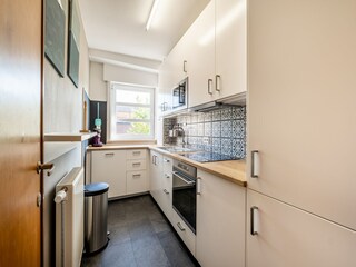 Apartamento Koksijde Características 22