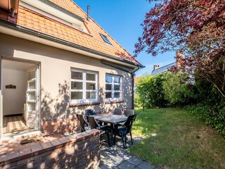 Apartamento Koksijde Grabación al aire libre 8