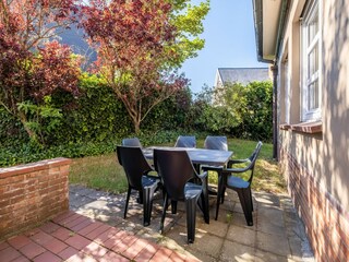 Apartamento Koksijde Grabación al aire libre 7