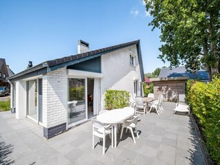 Villa Koksijde Außenaufnahme 1