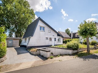 Villa Koksijde Außenaufnahme 5