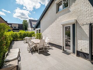 Villa Koksijde Außenaufnahme 4