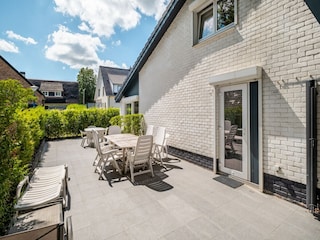 Villa Koksijde Enregistrement extérieur 4