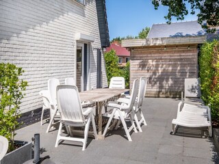 Villa Koksijde Enregistrement extérieur 1