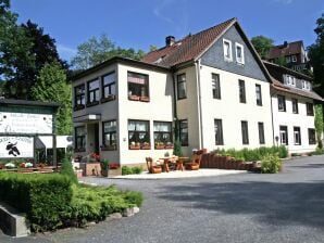 Terraza de apartamento en el corazón del Harz - Wildeman - image1