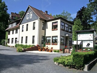 Appartement Wildemann Buitenaudio-opname 4