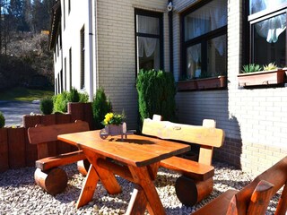 Apartment Wildemann Außenaufnahme 4
