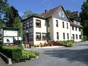 Apartment Enchanting holiday flat in the Harz Mountains - Wildemann - image1