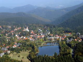 Apartment Wildemann Umgebung 18