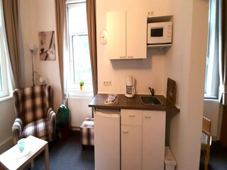 Appartement Wildemann Équipement 9