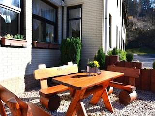 Appartement Wildemann Buitenaudio-opname 2
