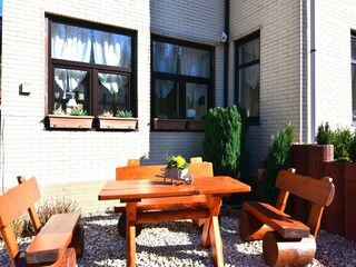 Appartement Wildemann Buitenaudio-opname 3