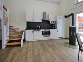 Apartment Plau am See Ausstattung 13