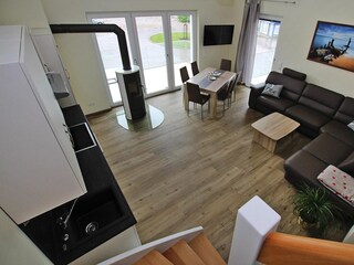Appartement Plau am See Équipement 8