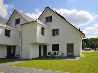 Apartment Plau am See Außenaufnahme 2