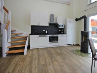 Appartement Plau am See Kenmerken 13