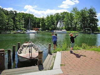 Appartement Plau am See  16