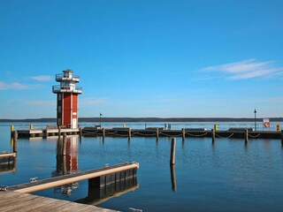 Appartement Plau am See  17