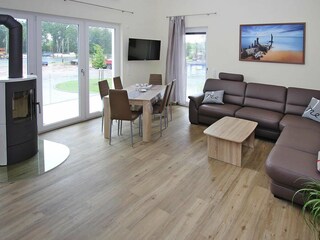 Apartment Plau am See Ausstattung 11